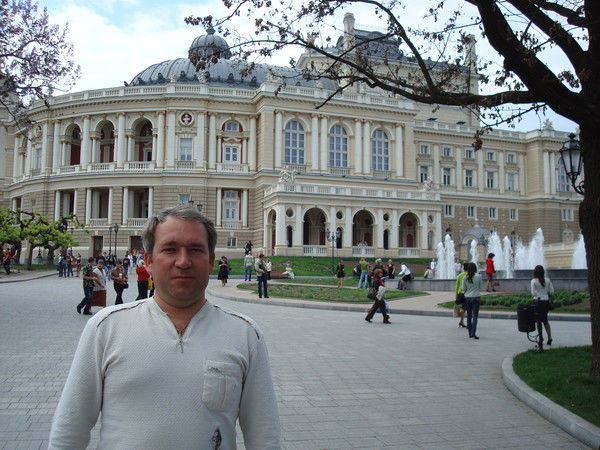 Олег Белицкий