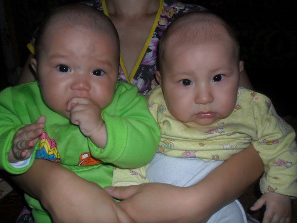 Дария Bektassova