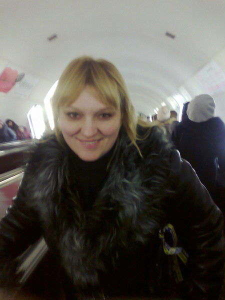 Элионора Матвиенко