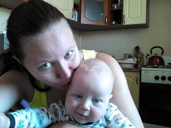 Тихонова Мария