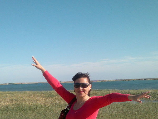 Жанна Баспакова