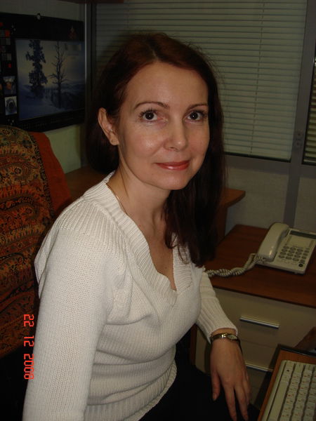 Светлана Корчуганова