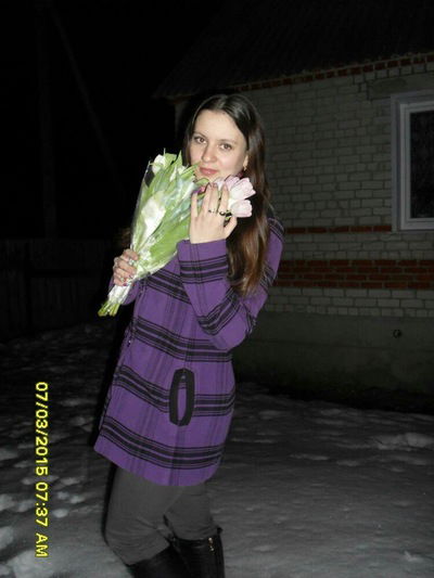 Евгения Баранова