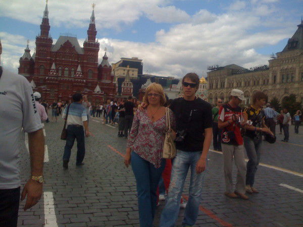 Светлана Баркова