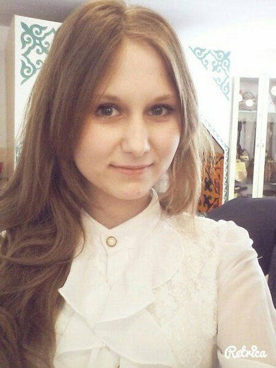 Ксения Новикова