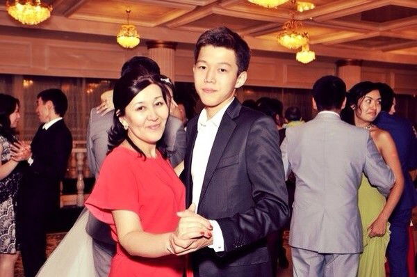 Асемгуль Маканова