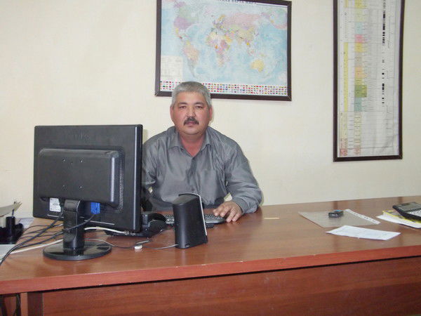 Махмут Султанов