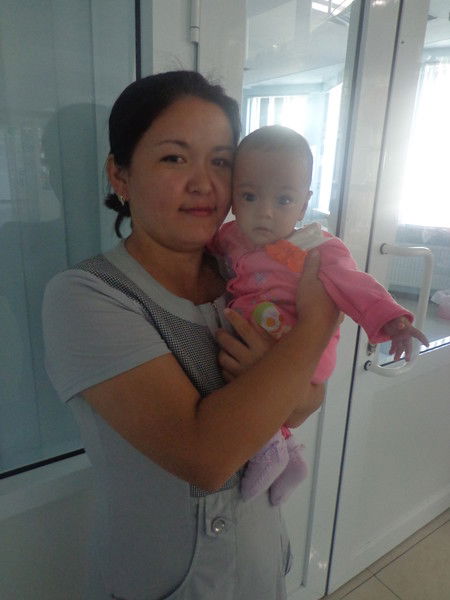 Шекерай Торебекова