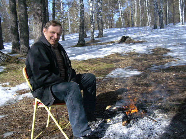 Александр Корнилов