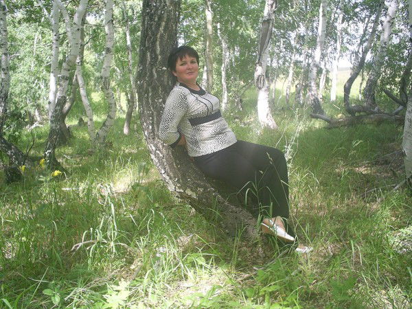 Мария Гаранина