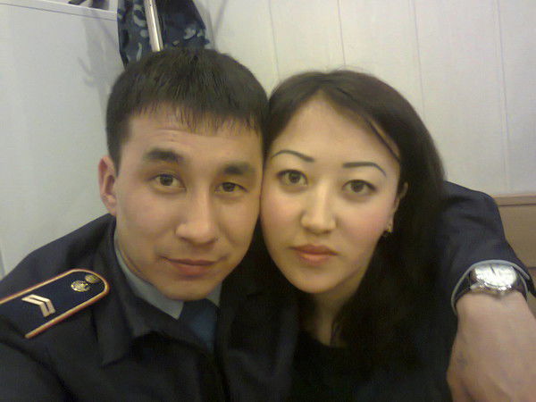 Ринат Байкадамов