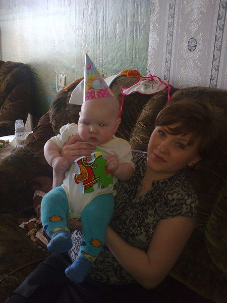 Анна Пальянова