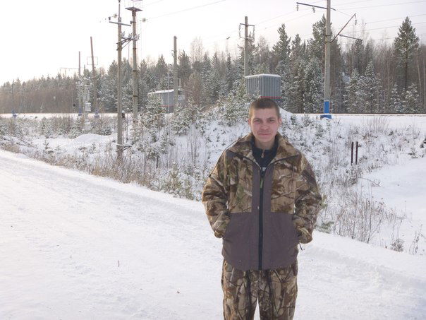 Александр Брылев