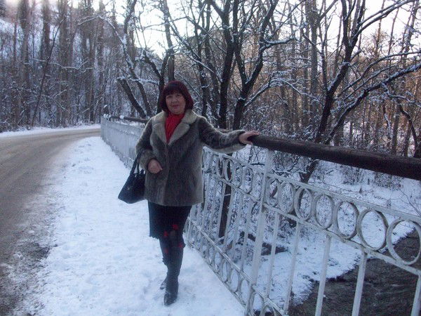 Зинаида Вегера