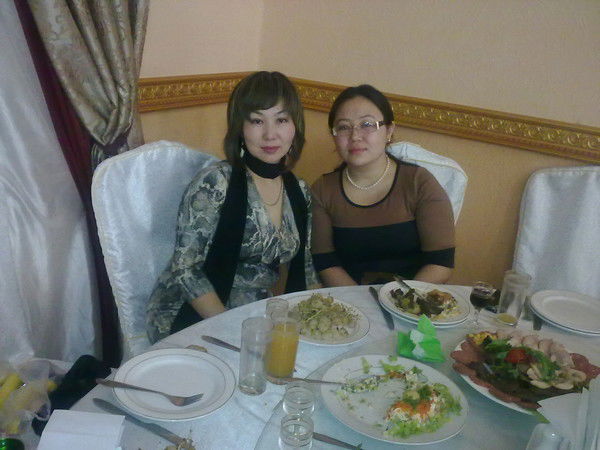 Зульфия Абилова