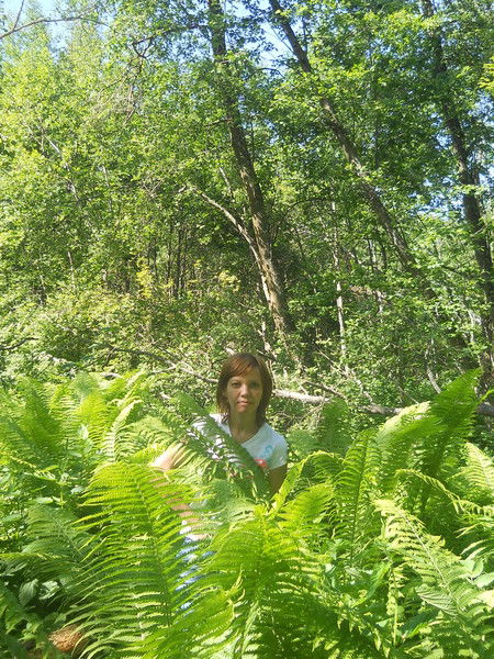 Олеся Скворцова