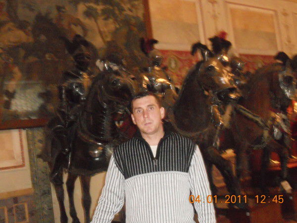 Александр Русаков