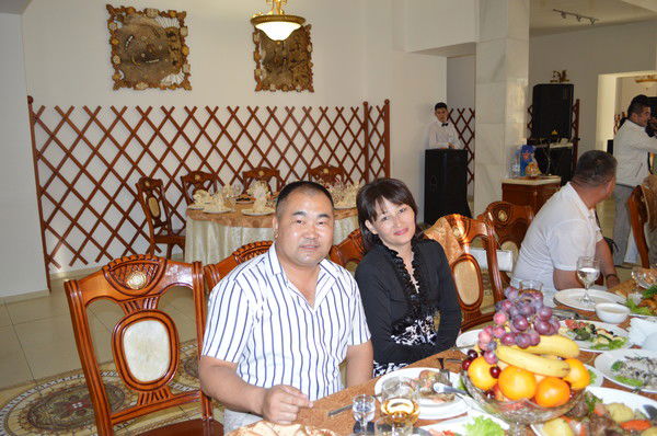 Лаура Бигазиева