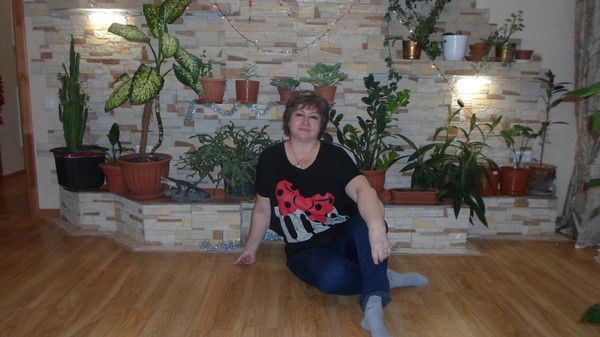 Надежда Железнова