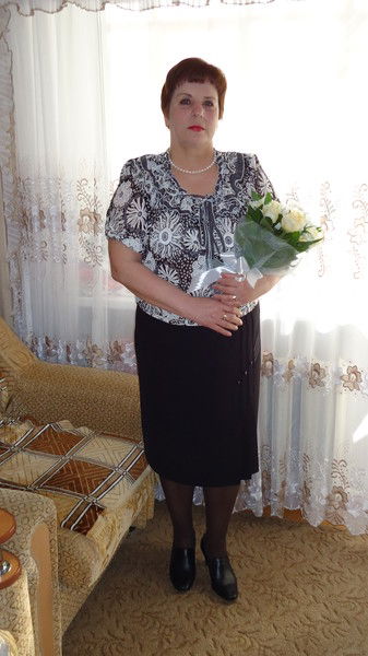 Татьяна Кравец