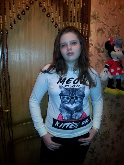 Елизавета Малинкина