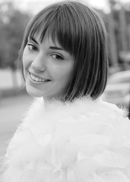 Оля Мелихова