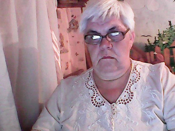 Наталья Ахметзянова