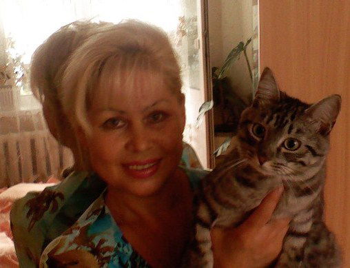 Надежда Ерыкалова