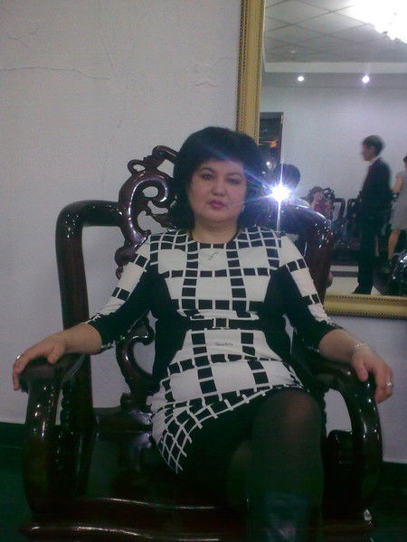 Аягоз Жанабергенова