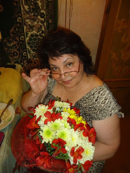 Людмила Павленко