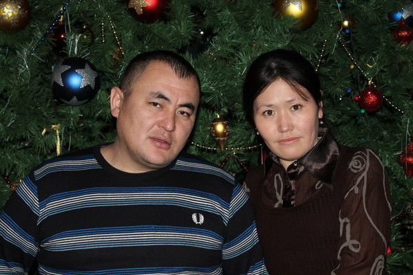 Элдосбек Касымов