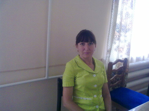 Наталья Зимина