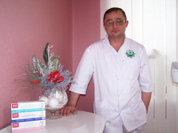 Константин Первухин