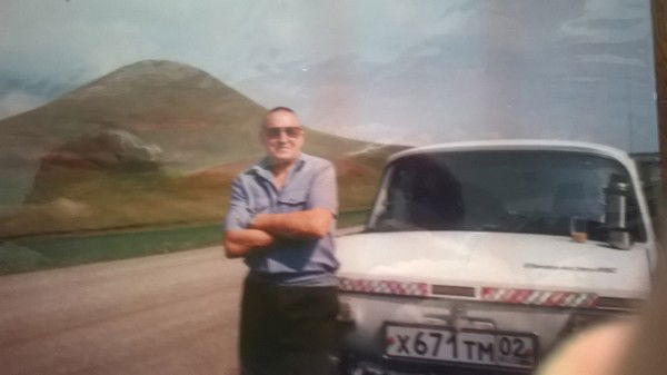 Альфир Гильванов