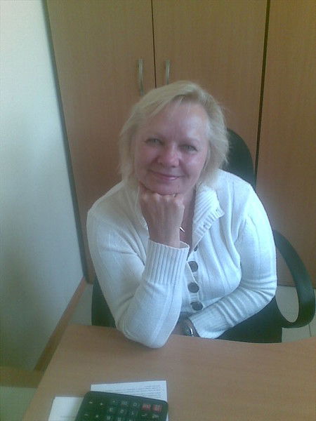 Людмила Павловская