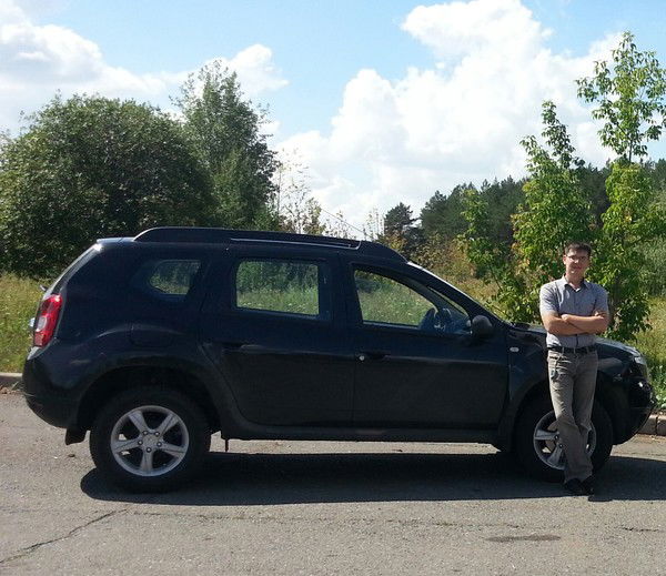 Александр Клоповский