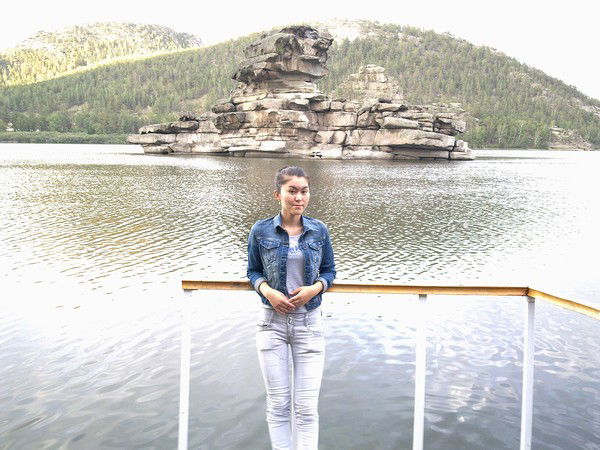 Динара Асылбековна