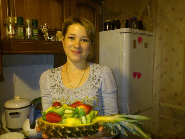 Альбина Шамсутдинова