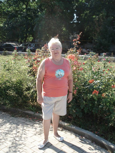 Надежда Трапезникова