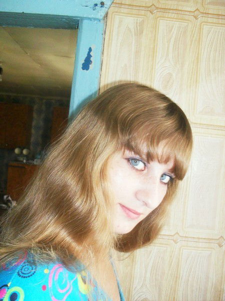 Анастасия Беликова