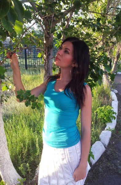 Юлия Кожанова