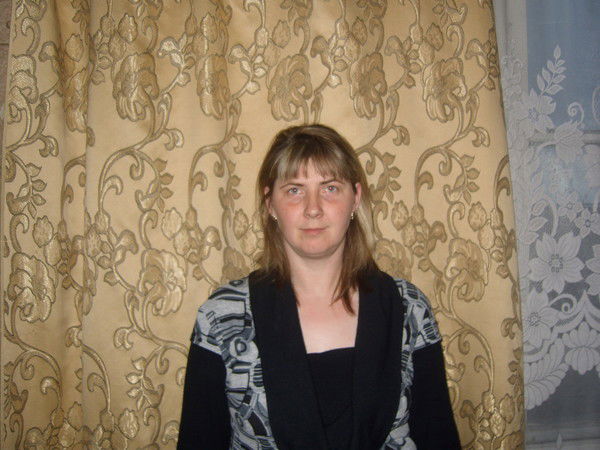 Наталья Бабенко