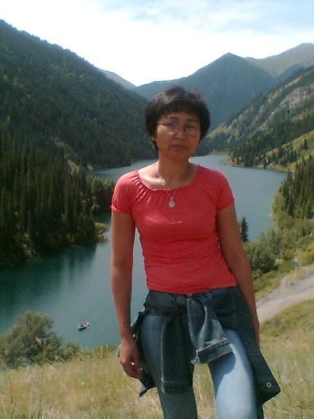 Салтанат Кадирова