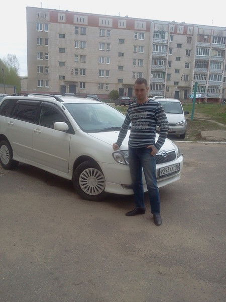 Антон Матвеев