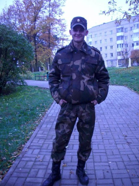 Олег Каплин