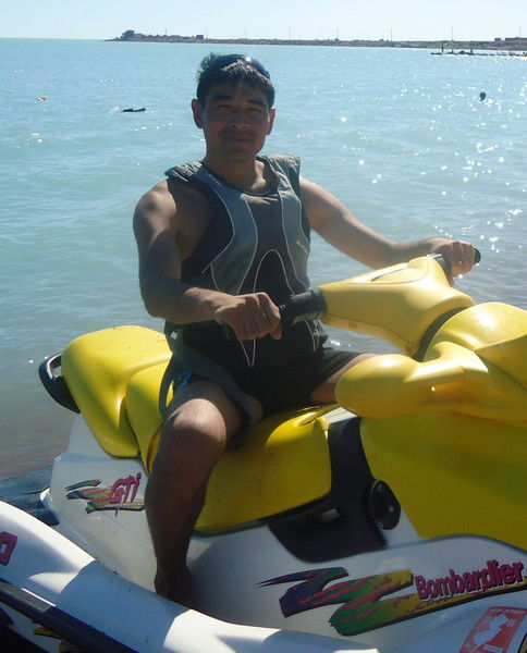 Азамат Акмукаш