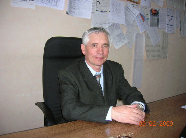 Рашит Бикчурин