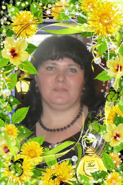 Марина Панкратова