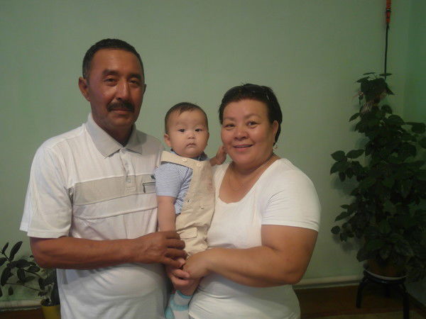 Алтынгул Махмутова