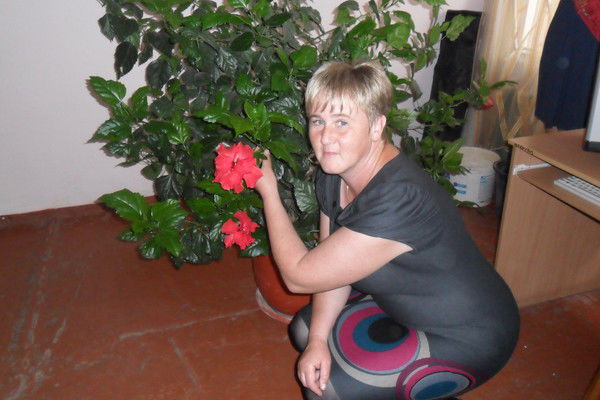 Инна Падалко